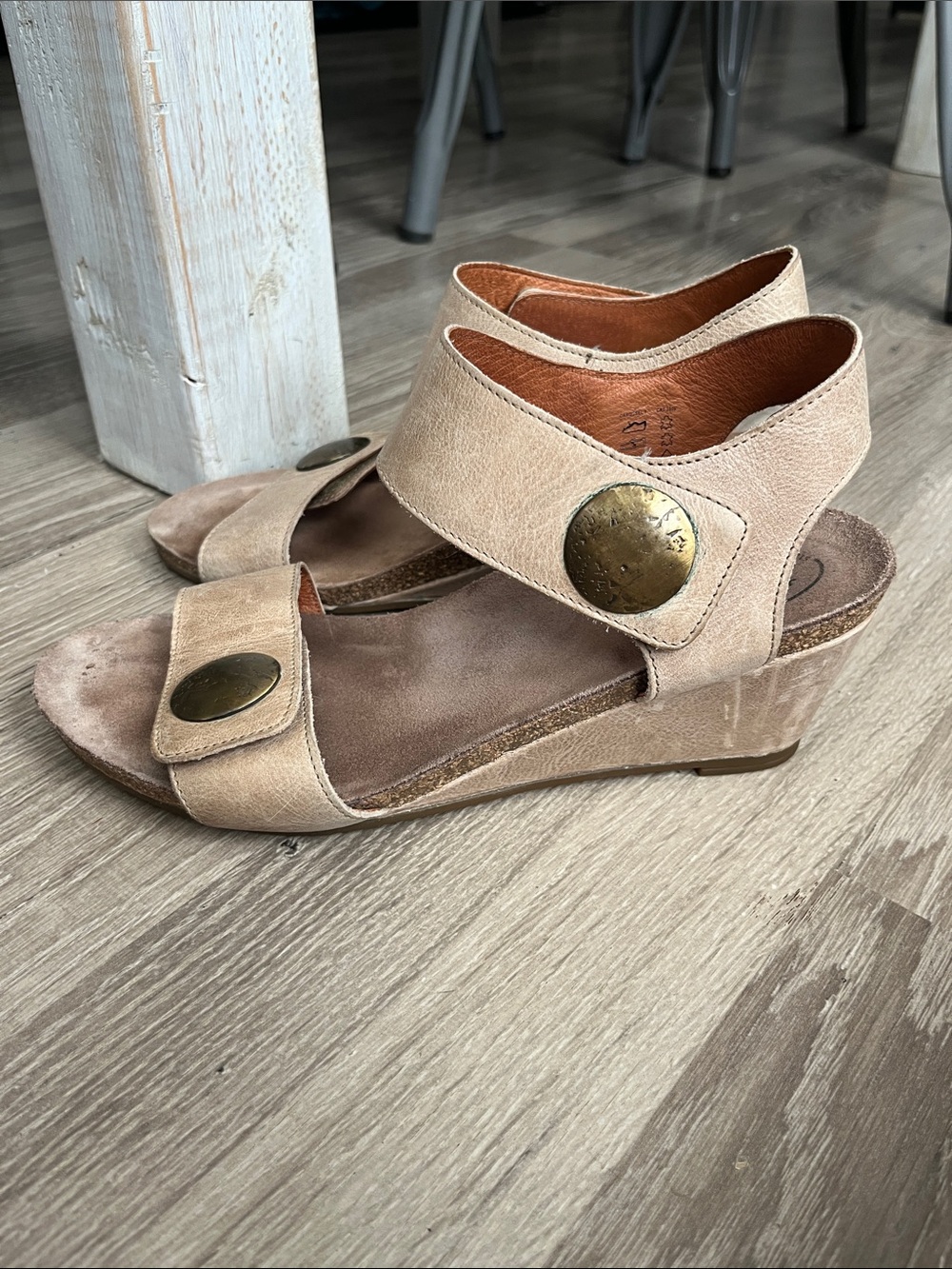 Taos sandals/40